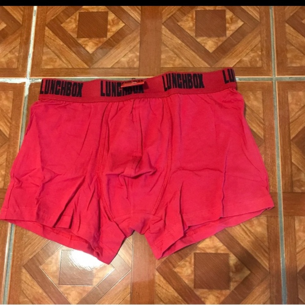Mens boxer briefs